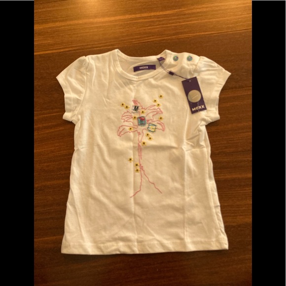 NWT Girls Mexx T-Shirt - Picture 1 of 3